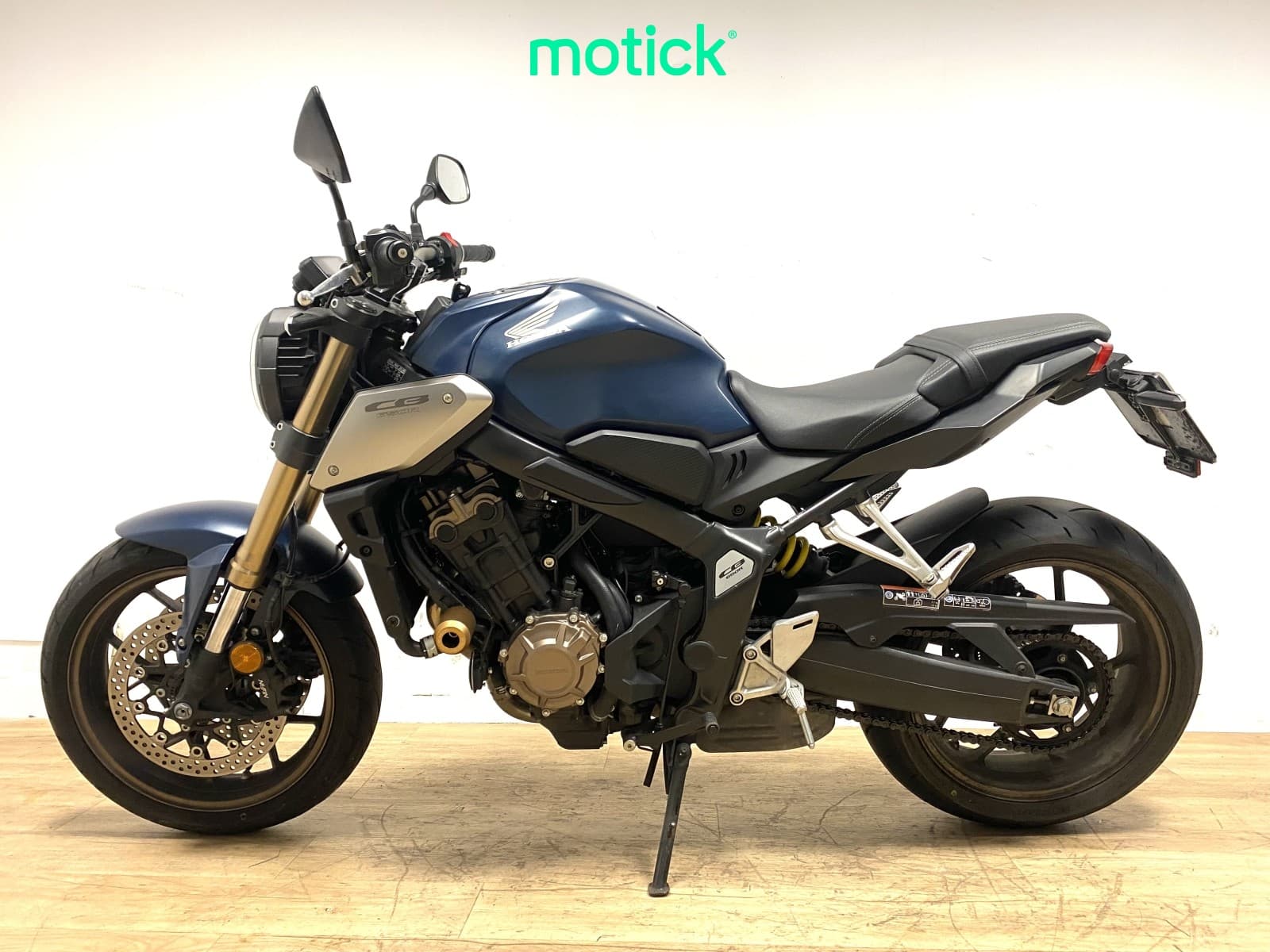 HONDA CB 650 R (A2)