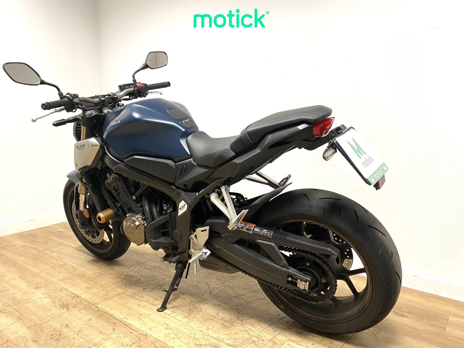 HONDA CB 650 R (A2)