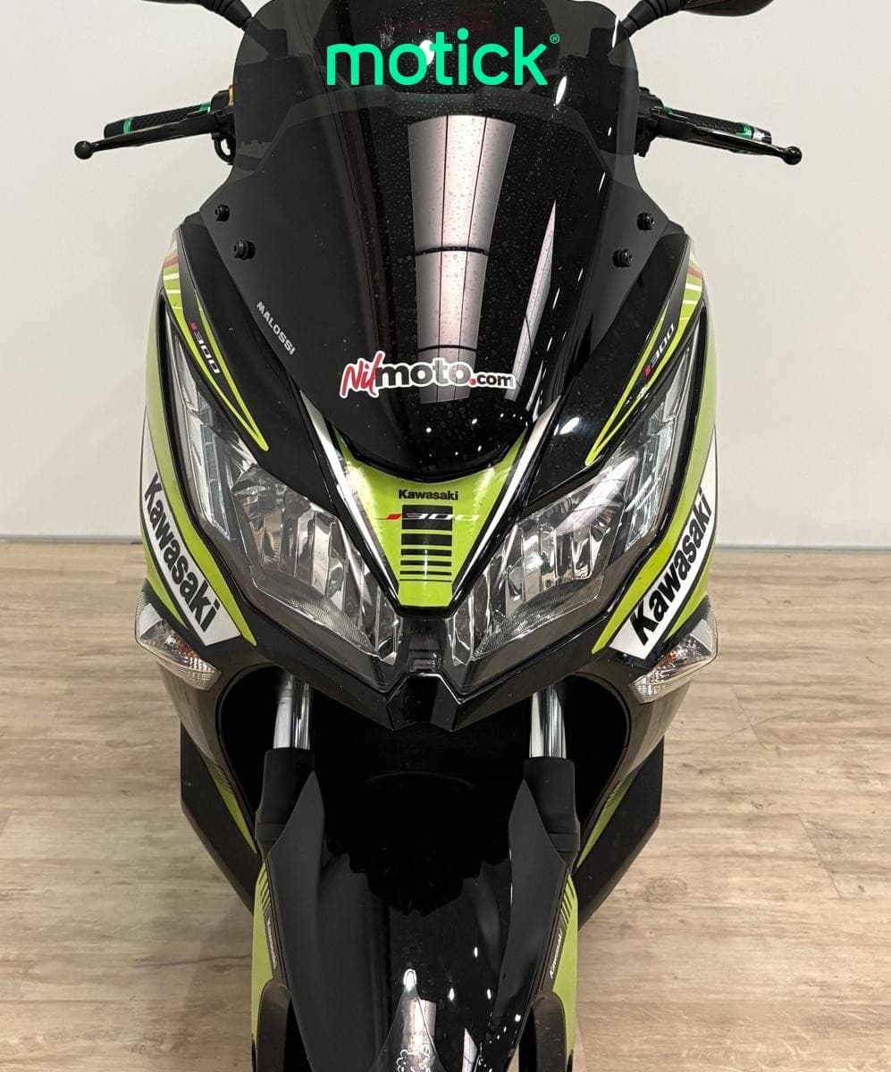 KAWASAKI J300