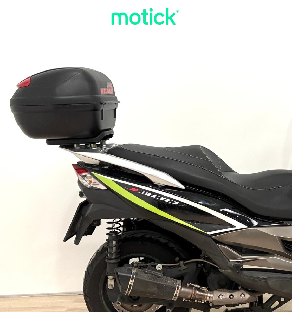 KAWASAKI J300