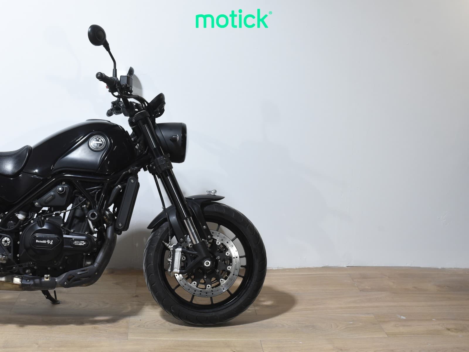 BENELLI LEONCINO 500