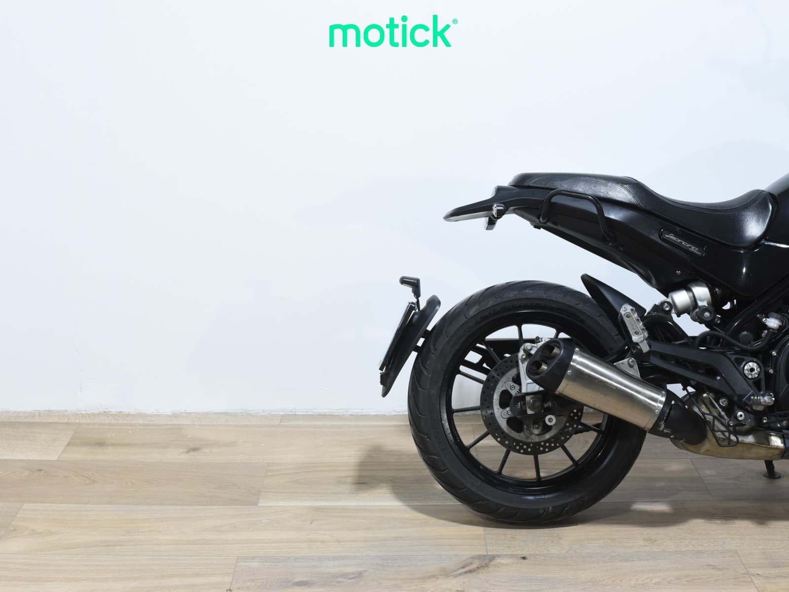 BENELLI LEONCINO 500