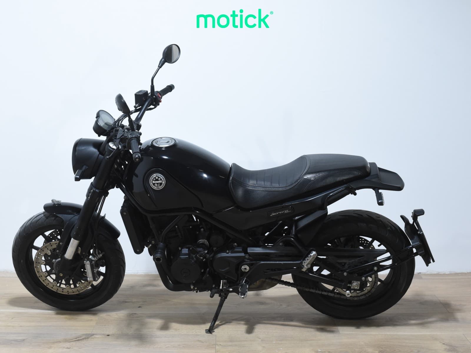 BENELLI LEONCINO 500