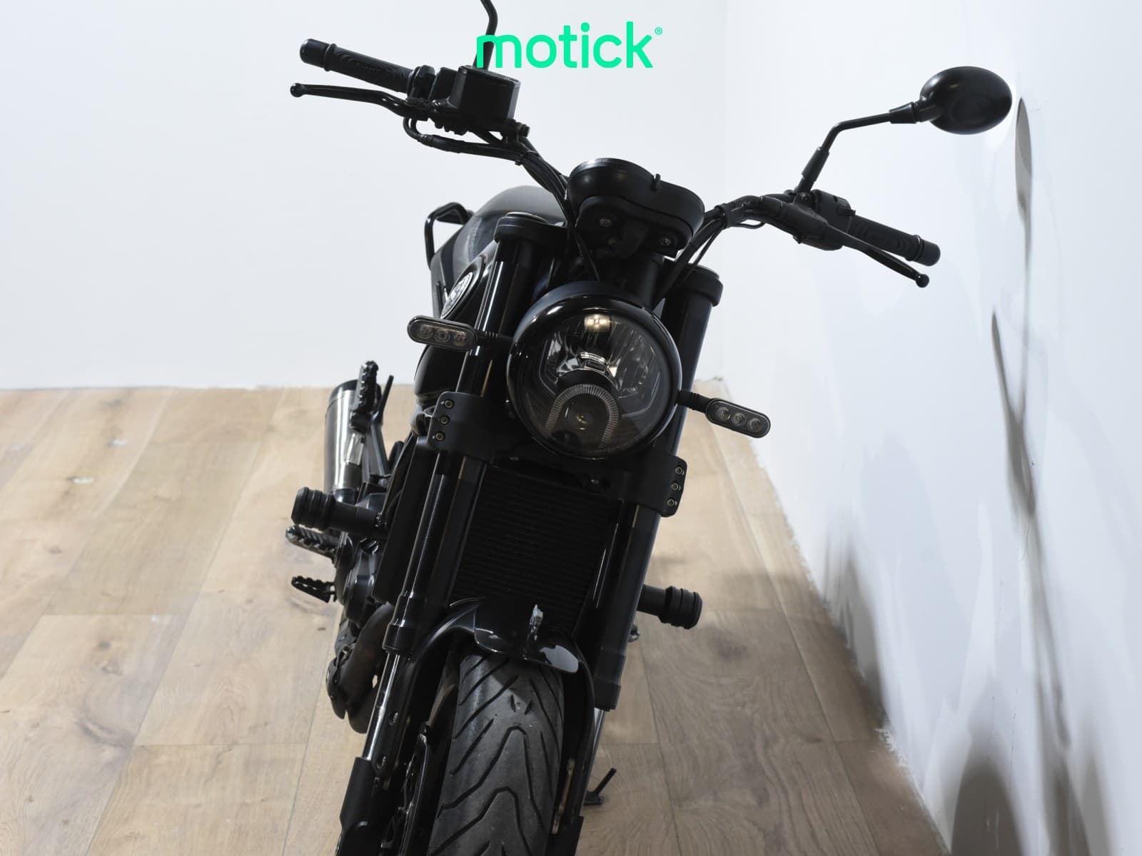 BENELLI LEONCINO 500