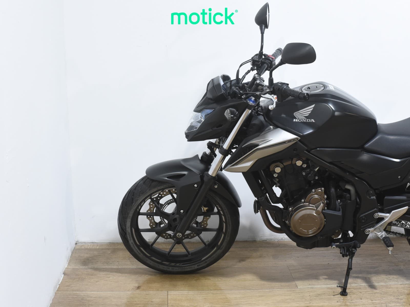 HONDA CB 500 F