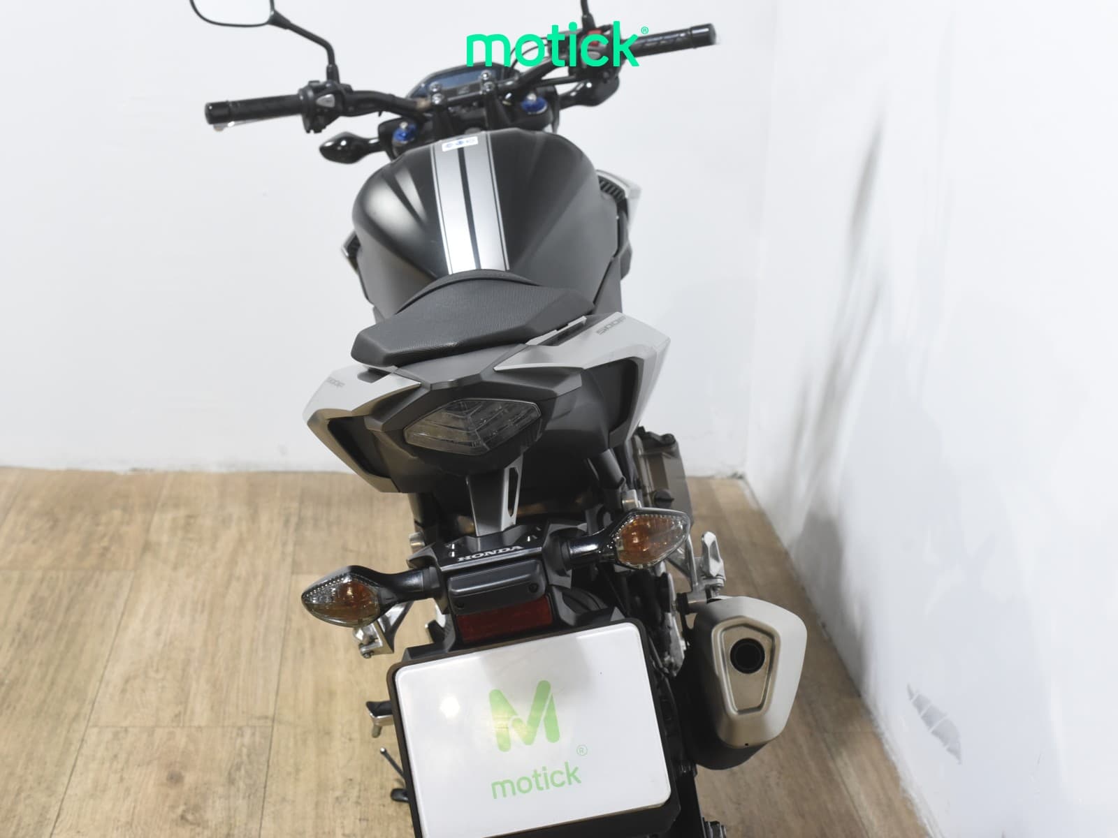 HONDA CB 500 F