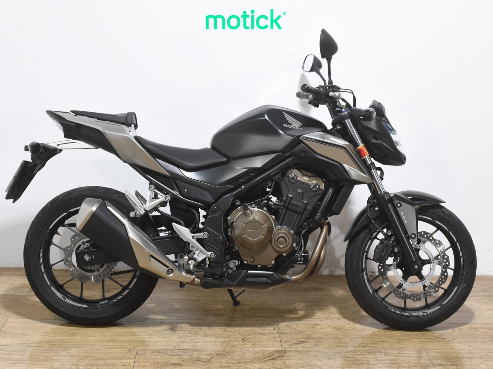 HONDA CB 500 F