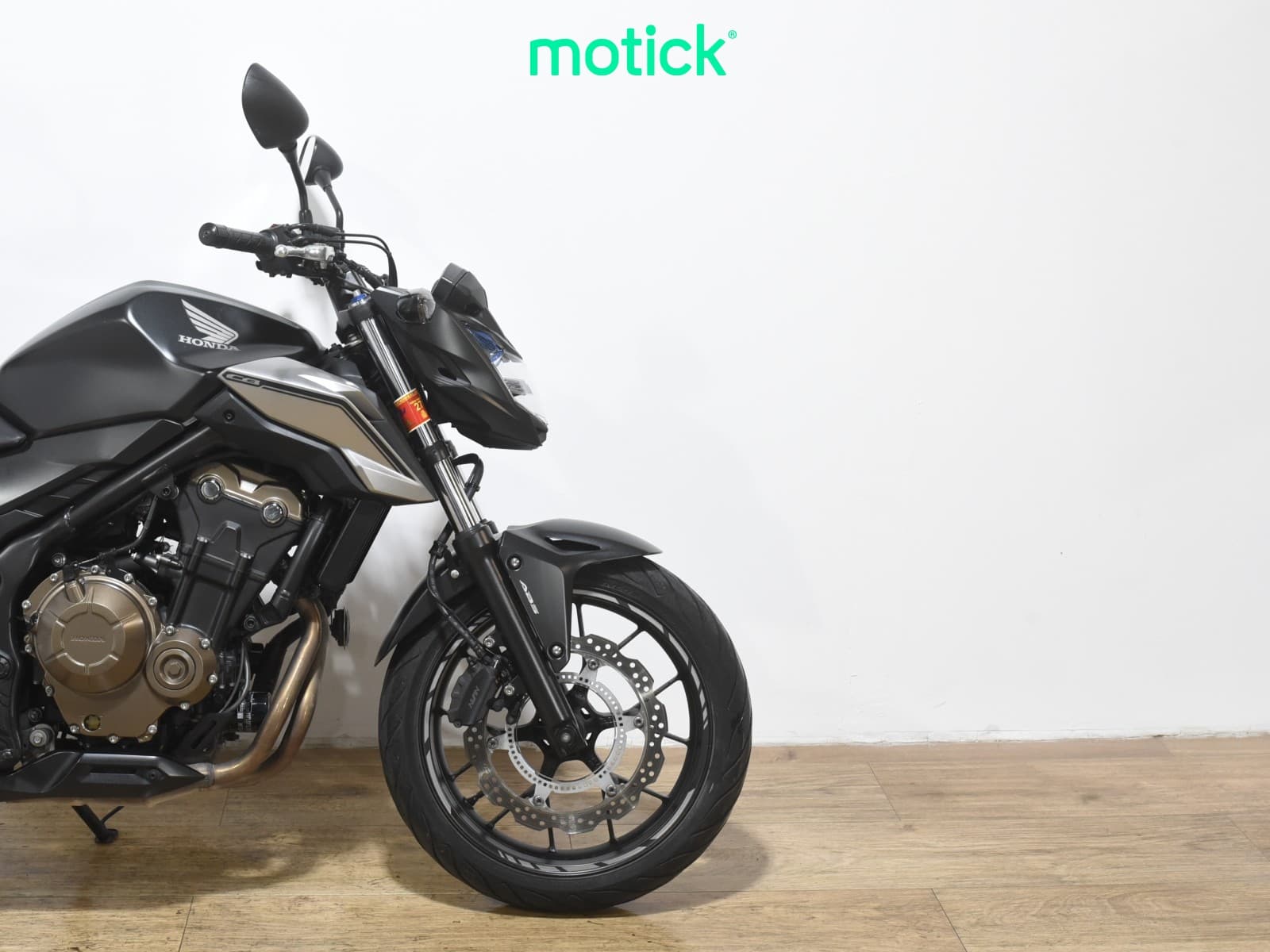 HONDA CB 500 F