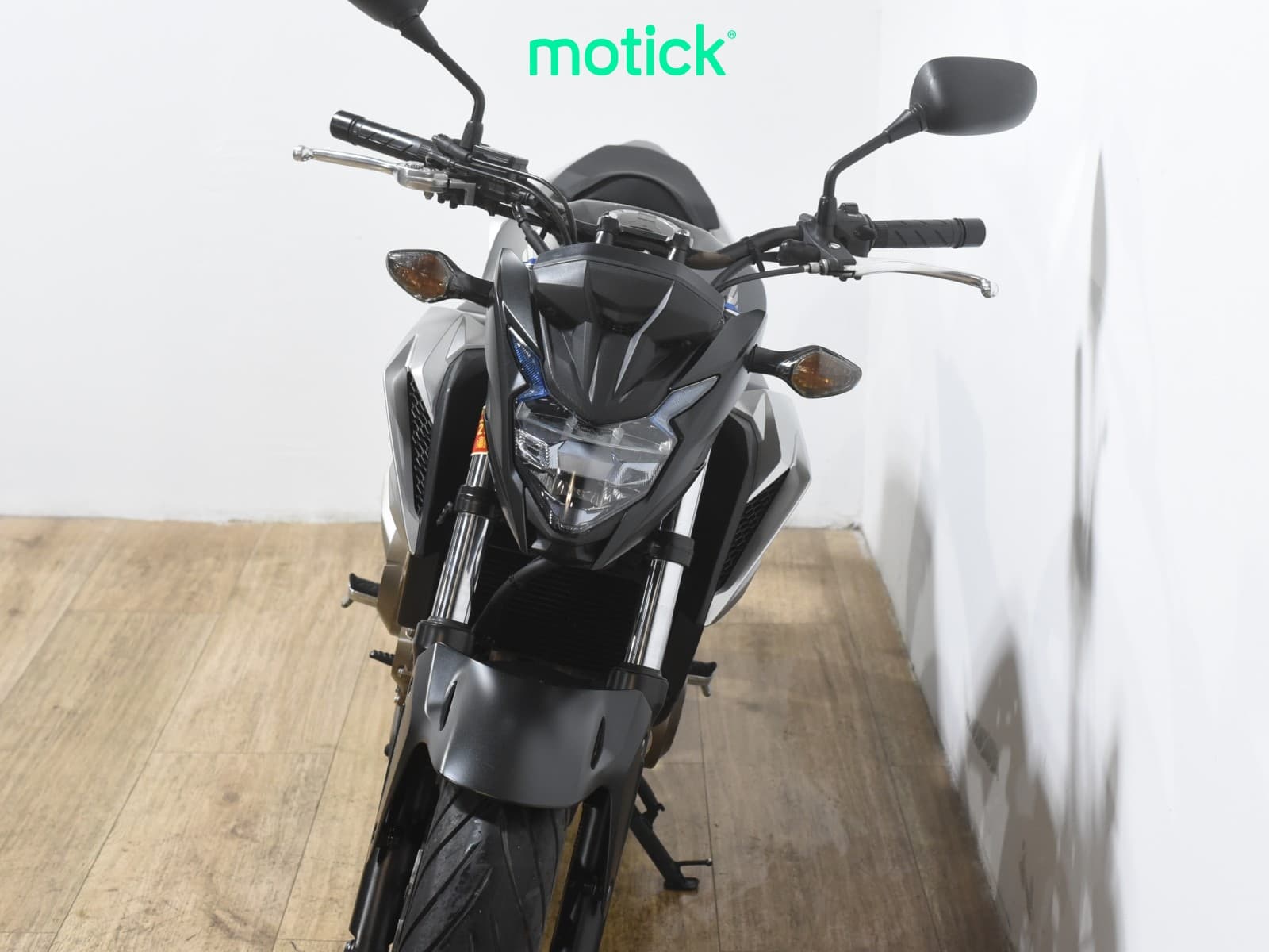 HONDA CB 500 F