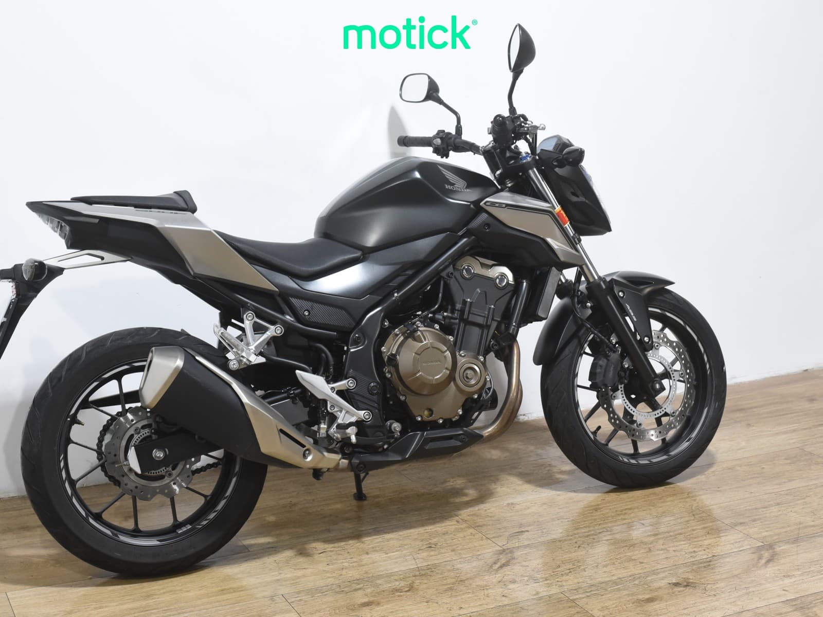 HONDA CB 500 F