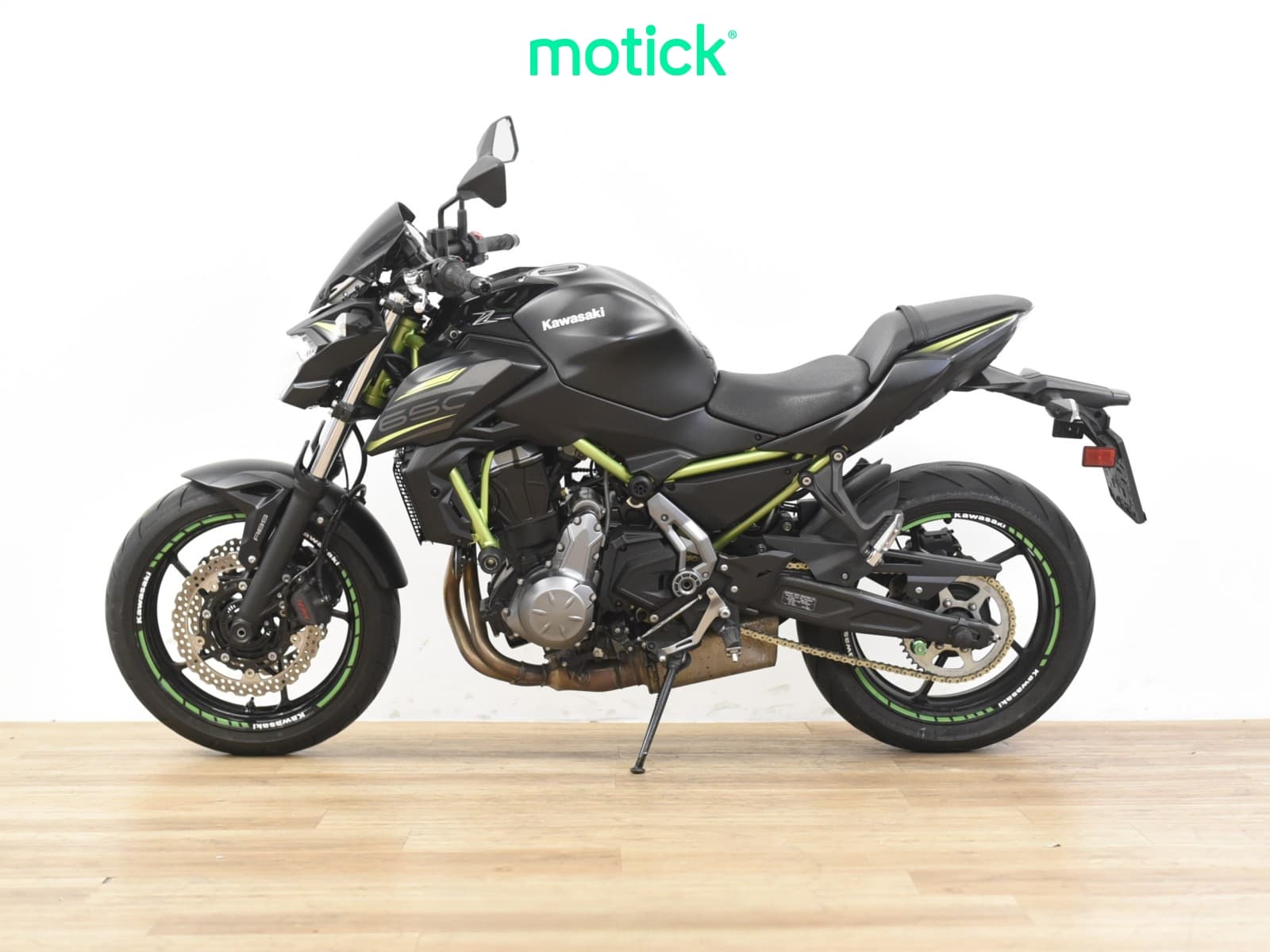 KAWASAKI Z 650 (A)