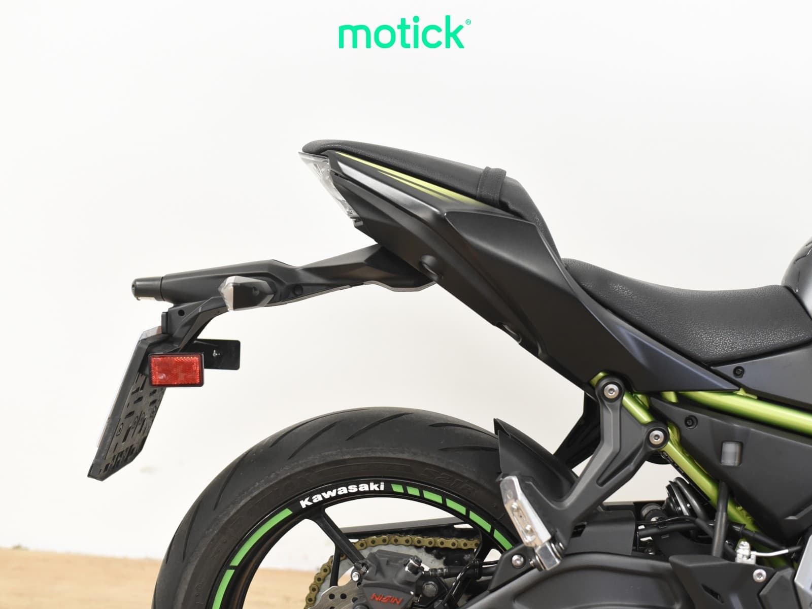 KAWASAKI Z 650 (A)