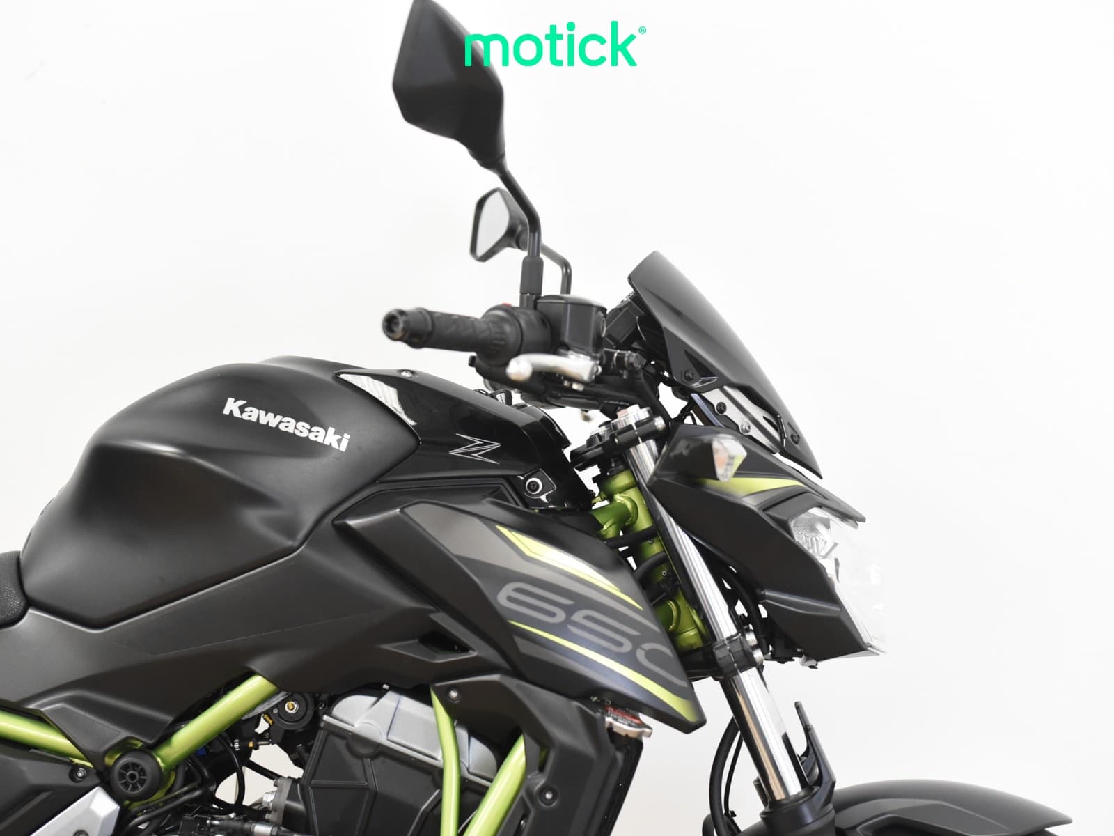 KAWASAKI Z 650 (A)