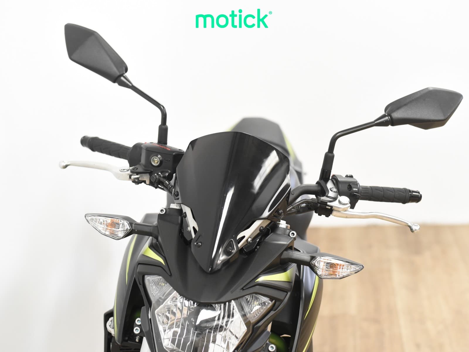 KAWASAKI Z 650 (A)