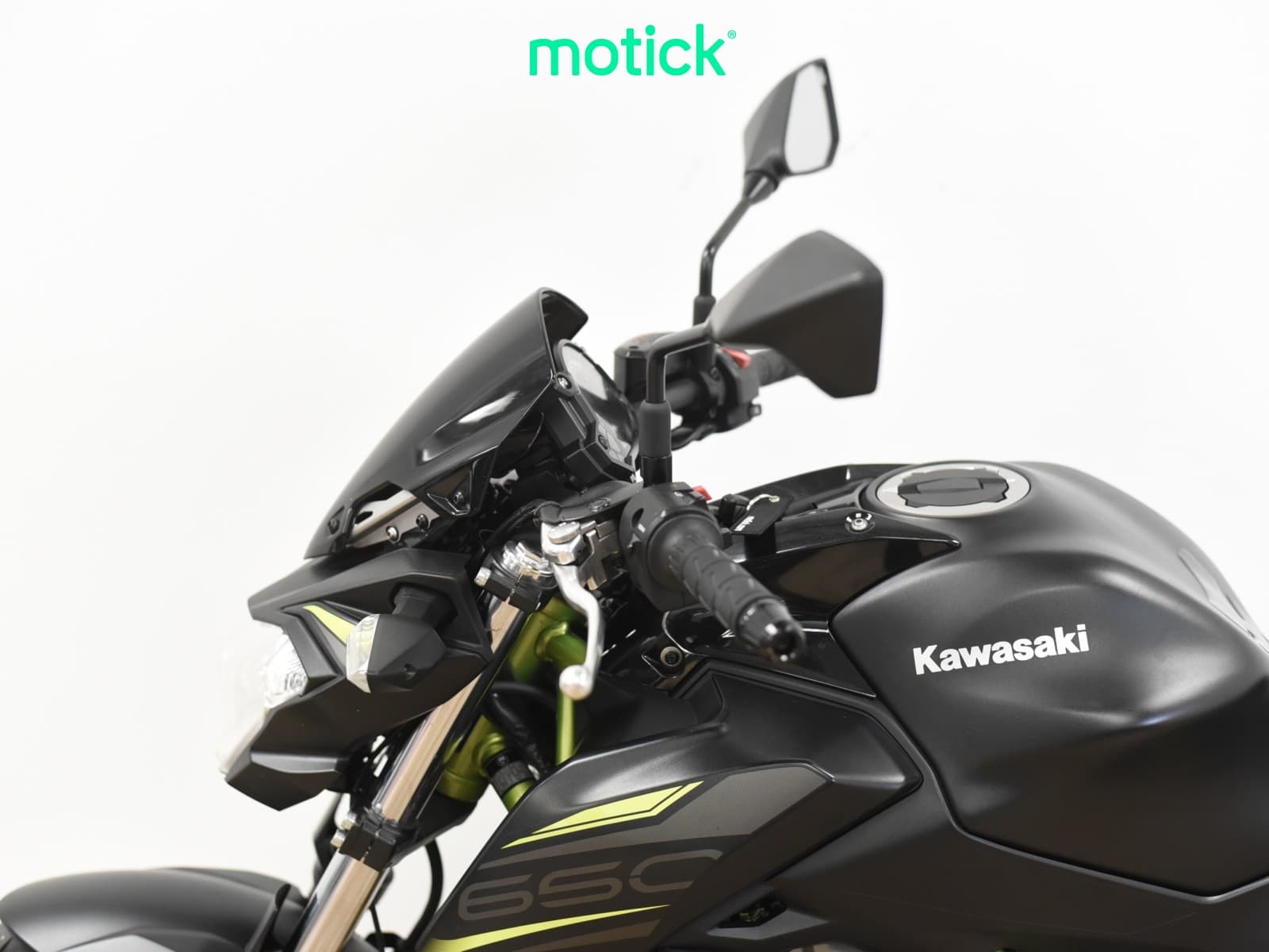 KAWASAKI Z 650 (A)