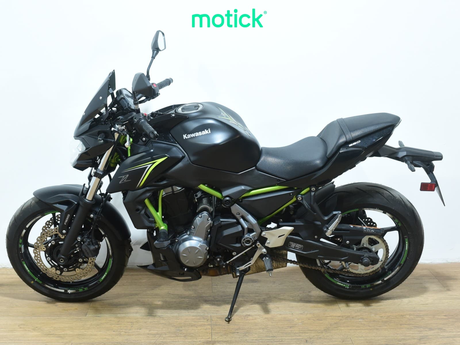 KAWASAKI Z 650 (A)
