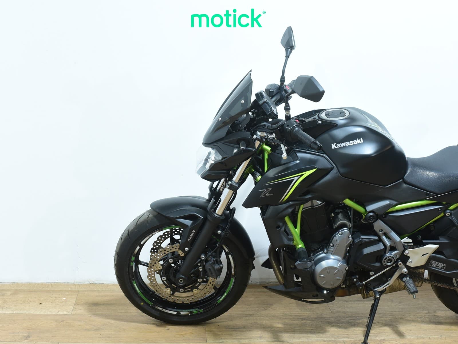KAWASAKI Z 650 (A)
