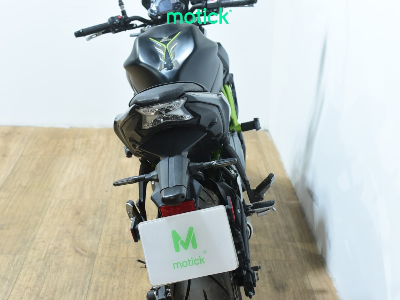 KAWASAKI Z 650 (A)