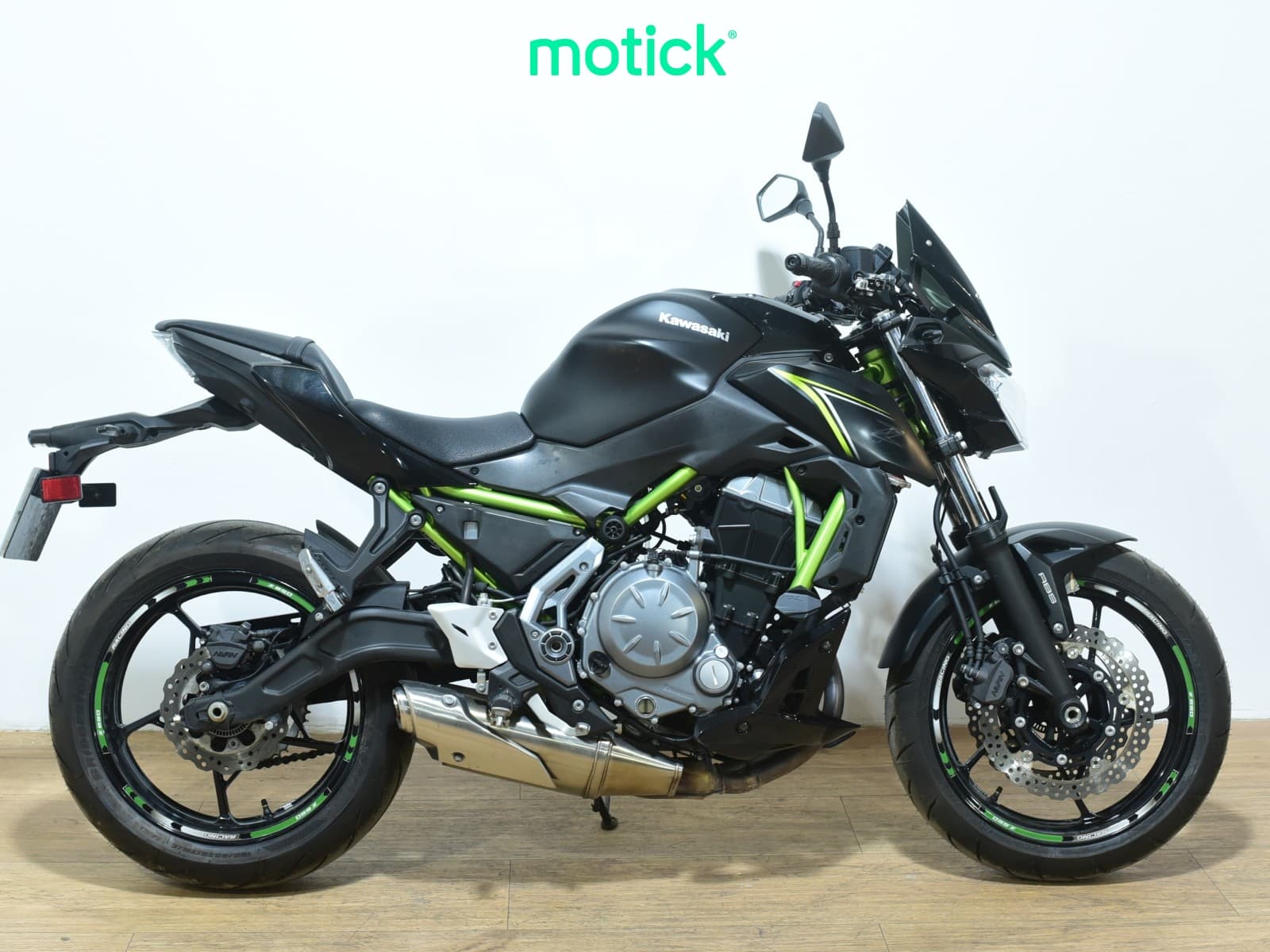 KAWASAKI Z 650 (A)