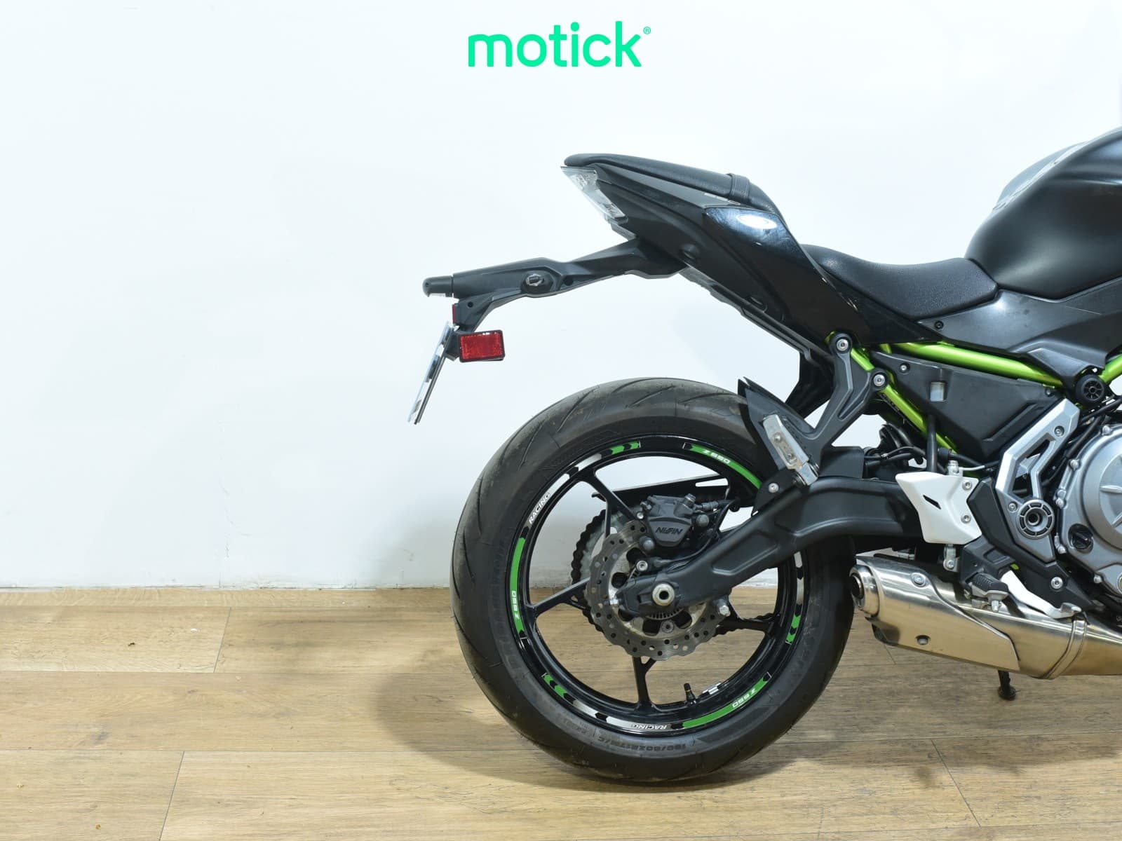 KAWASAKI Z 650 (A)