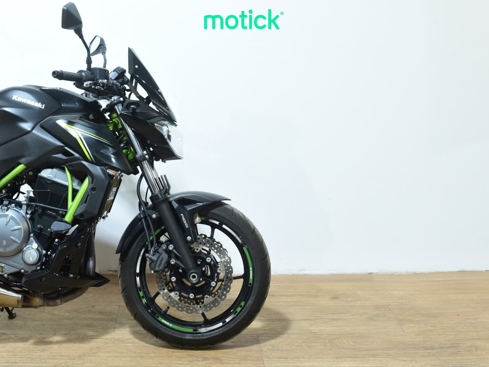 KAWASAKI Z 650 (A)
