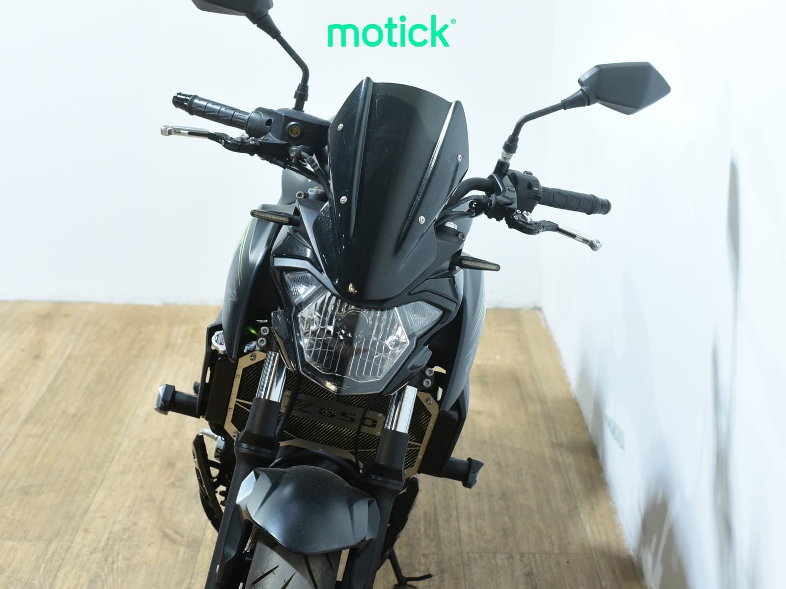 KAWASAKI Z 650 (A)