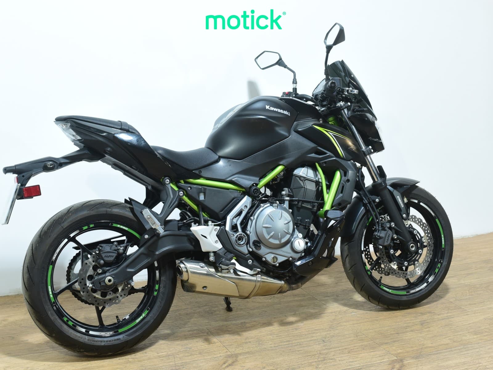 KAWASAKI Z 650 (A)