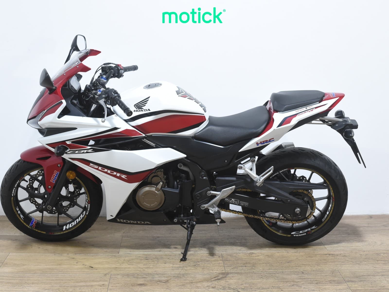 HONDA CBR 500 R (A2)