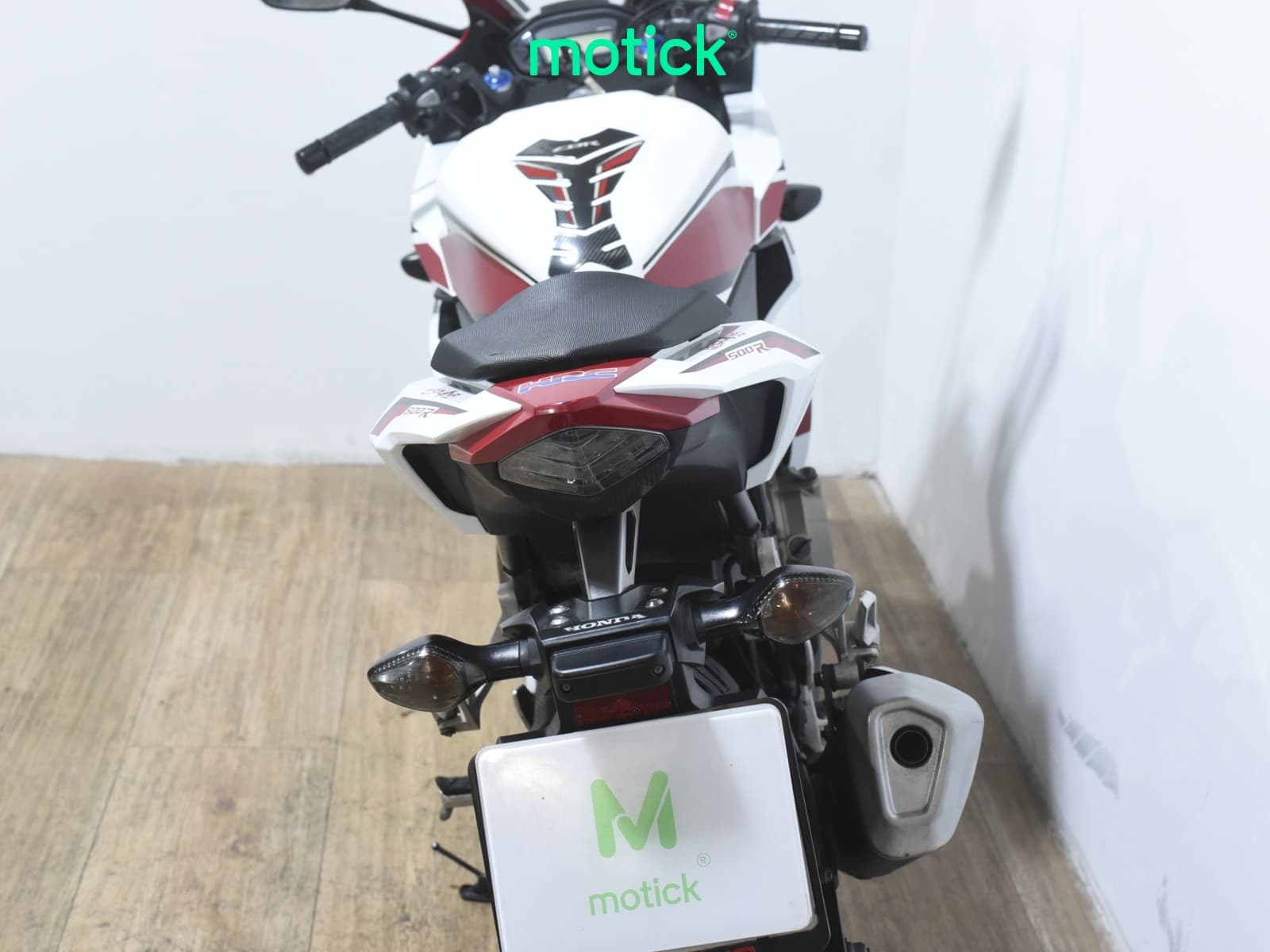 HONDA CBR 500 R (A2)