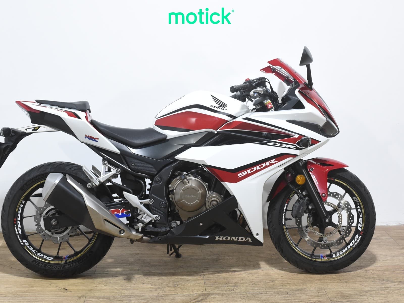 HONDA CBR 500 R (A2)