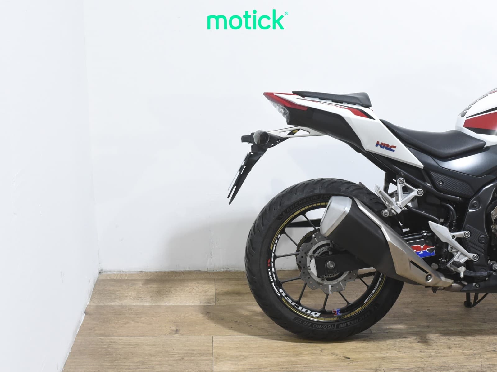 HONDA CBR 500 R (A2)