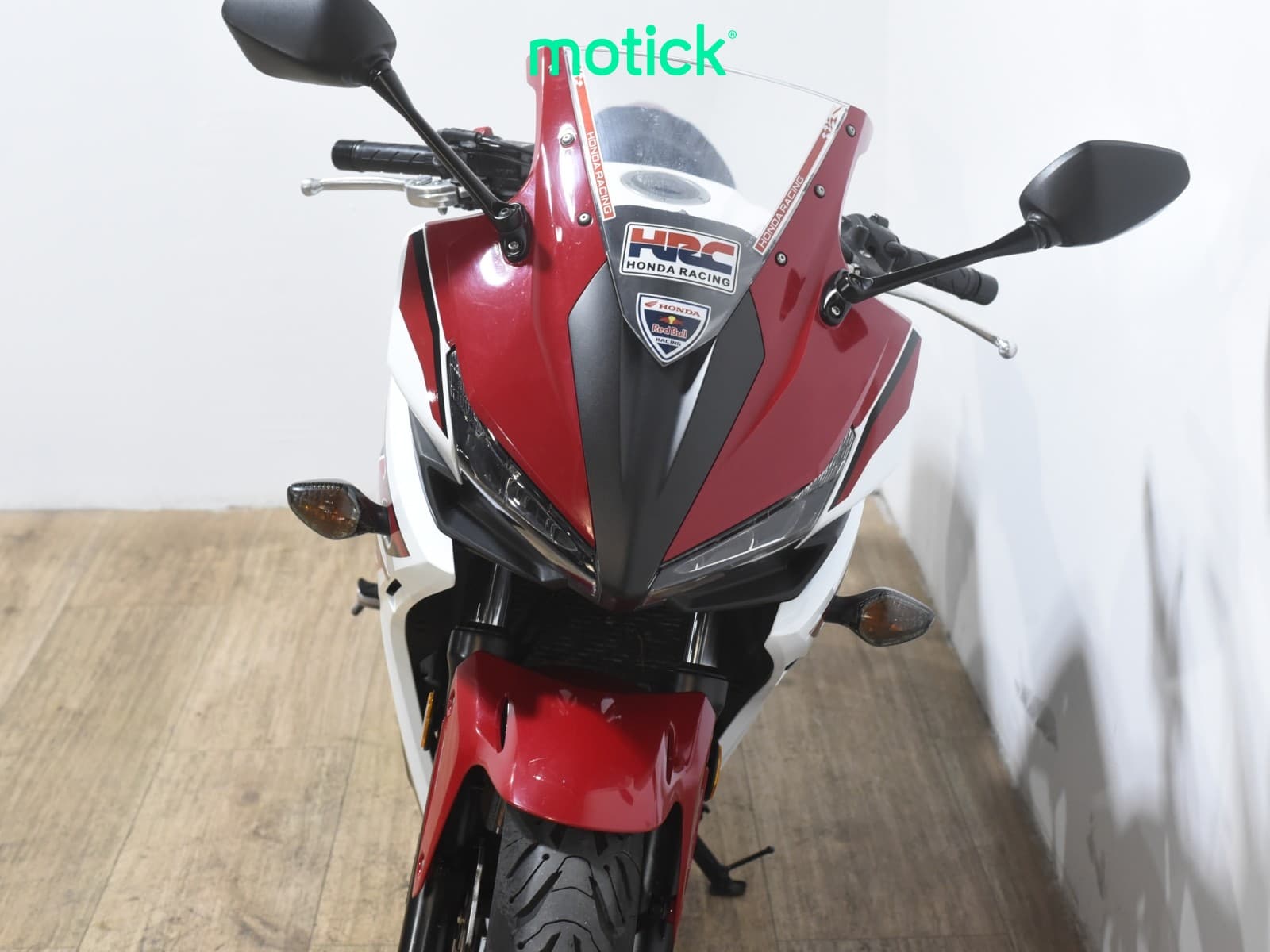 HONDA CBR 500 R (A2)