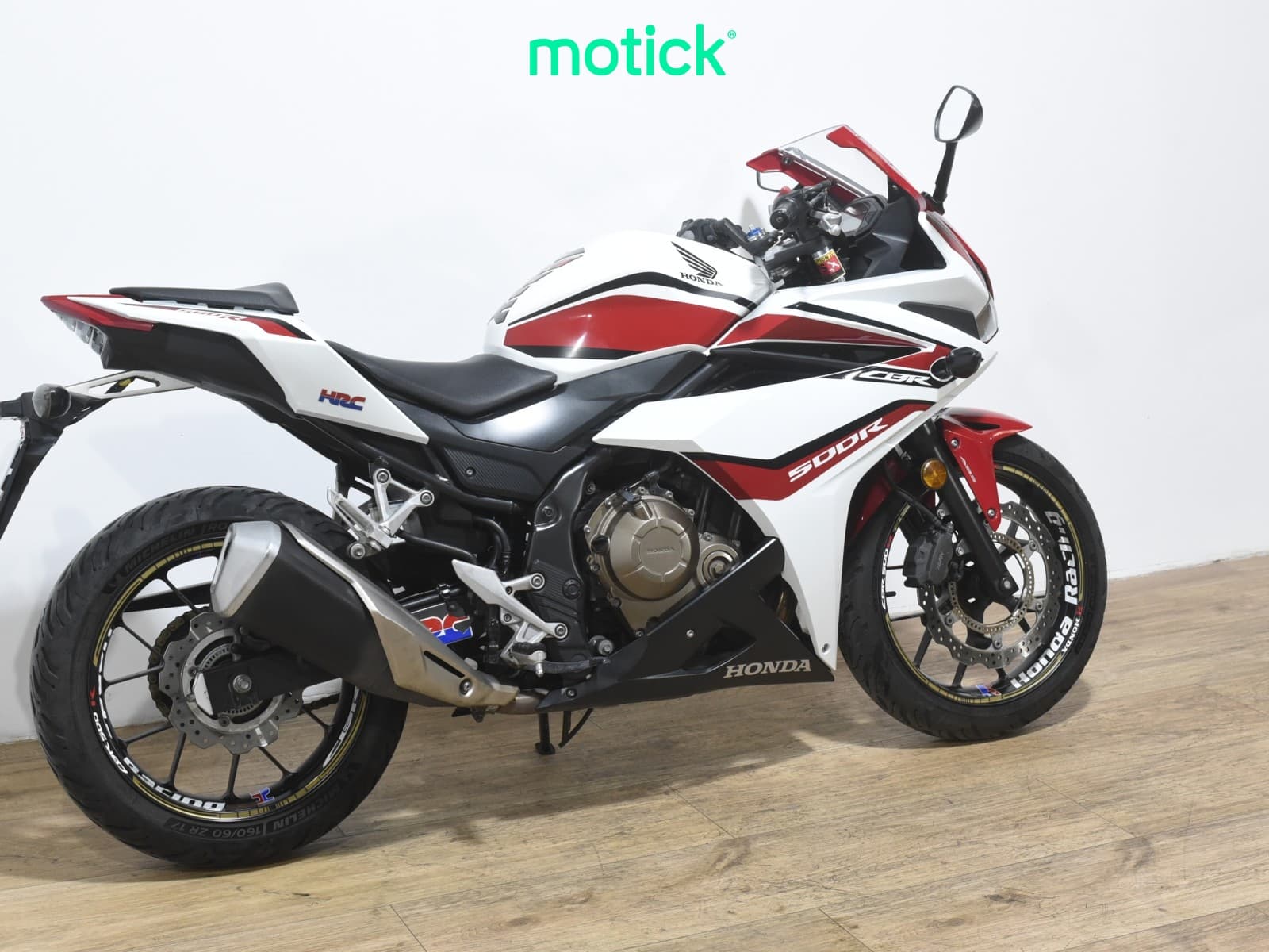 HONDA CBR 500 R (A2)