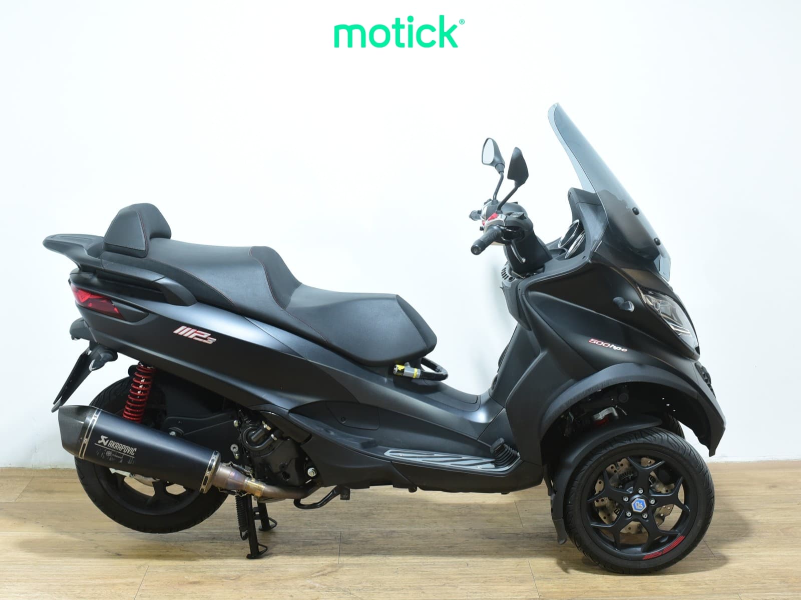 PIAGGIO MP3 500 HPE
