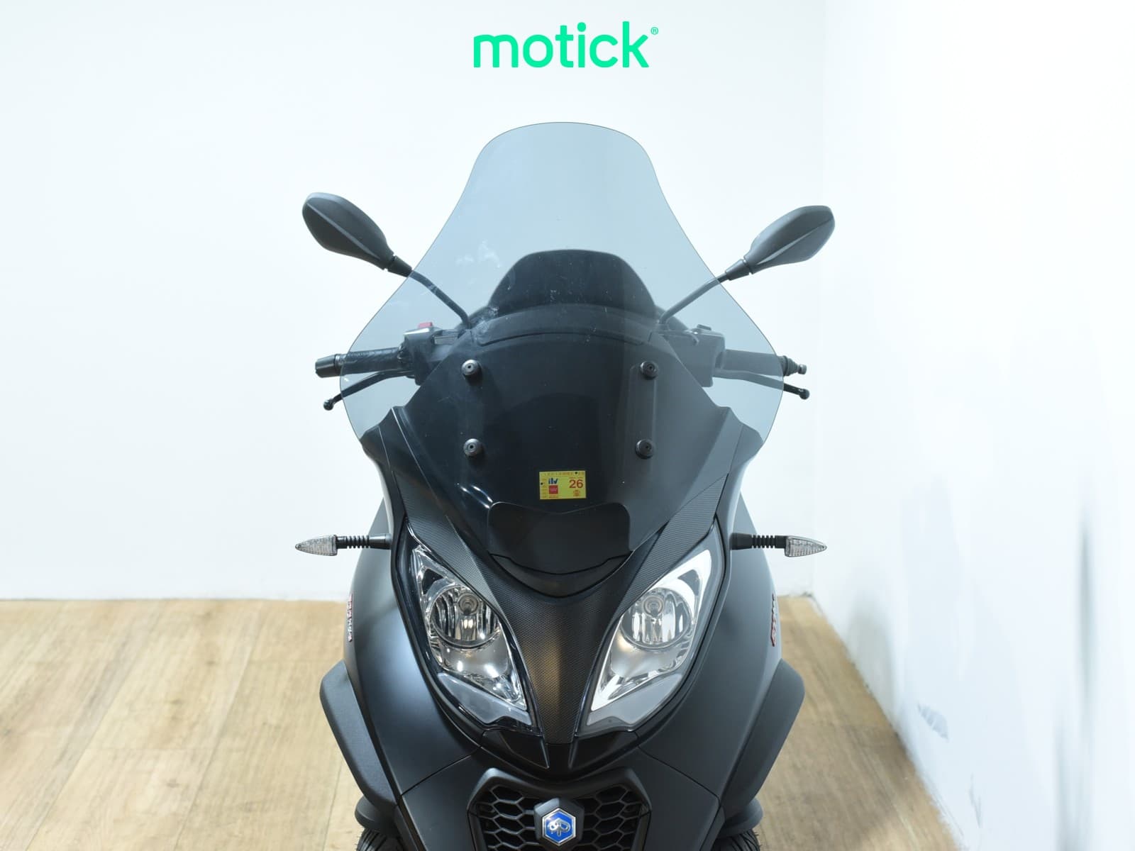 PIAGGIO MP3 500 HPE