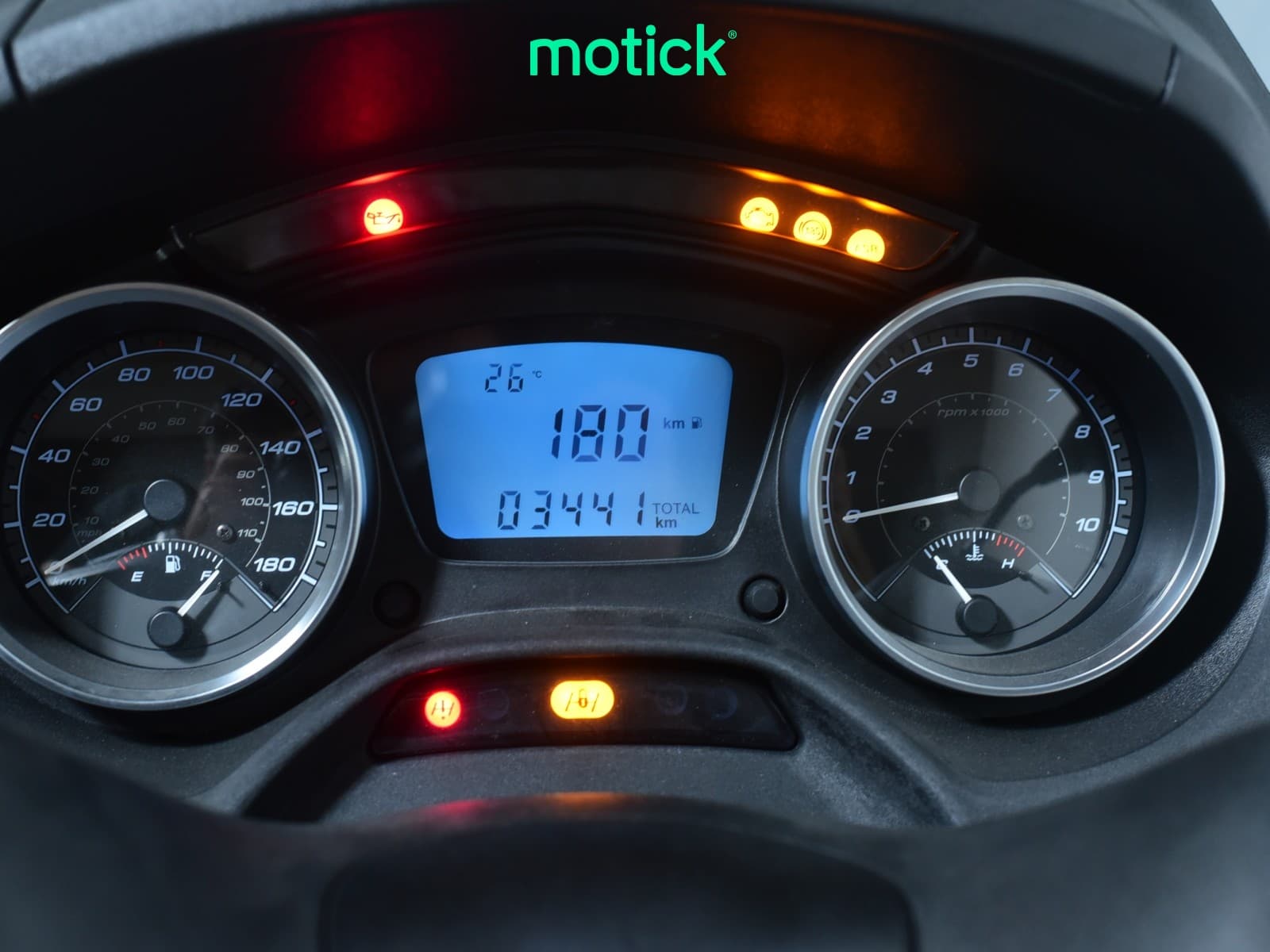 PIAGGIO MP3 500 HPE