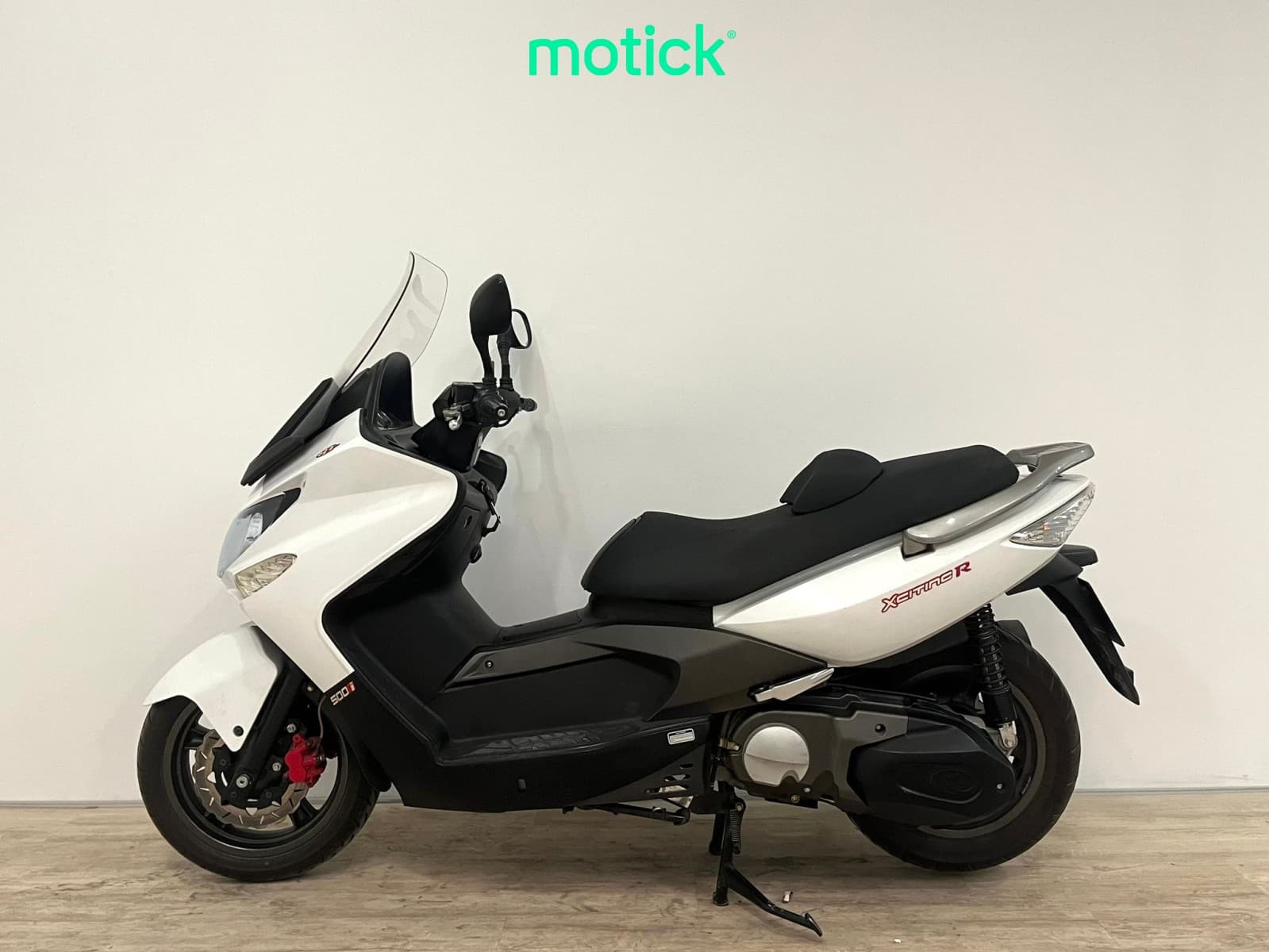 KYMCO XCITING 500