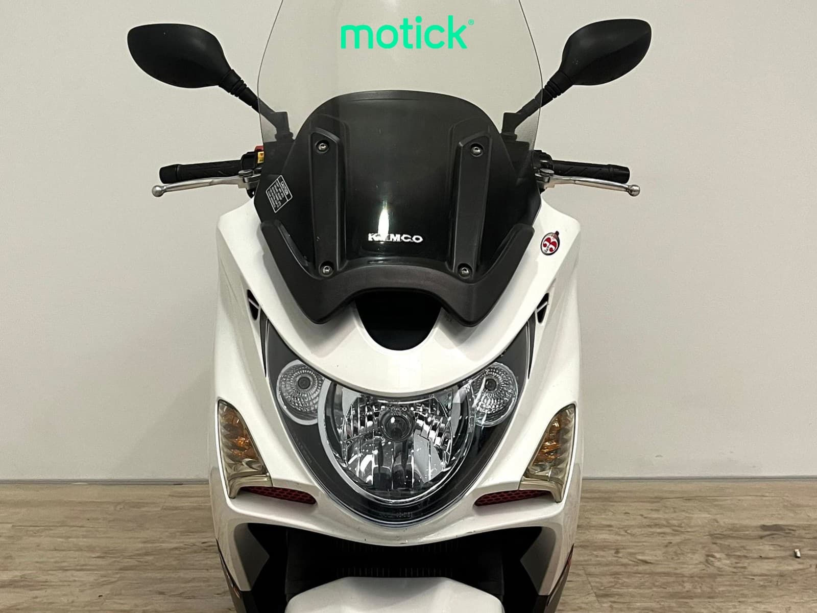 KYMCO XCITING 500