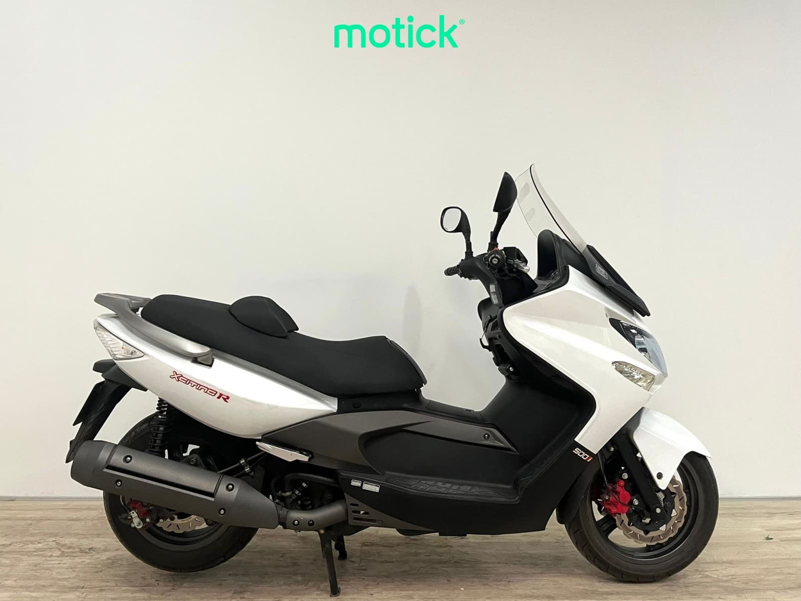 KYMCO XCITING 500