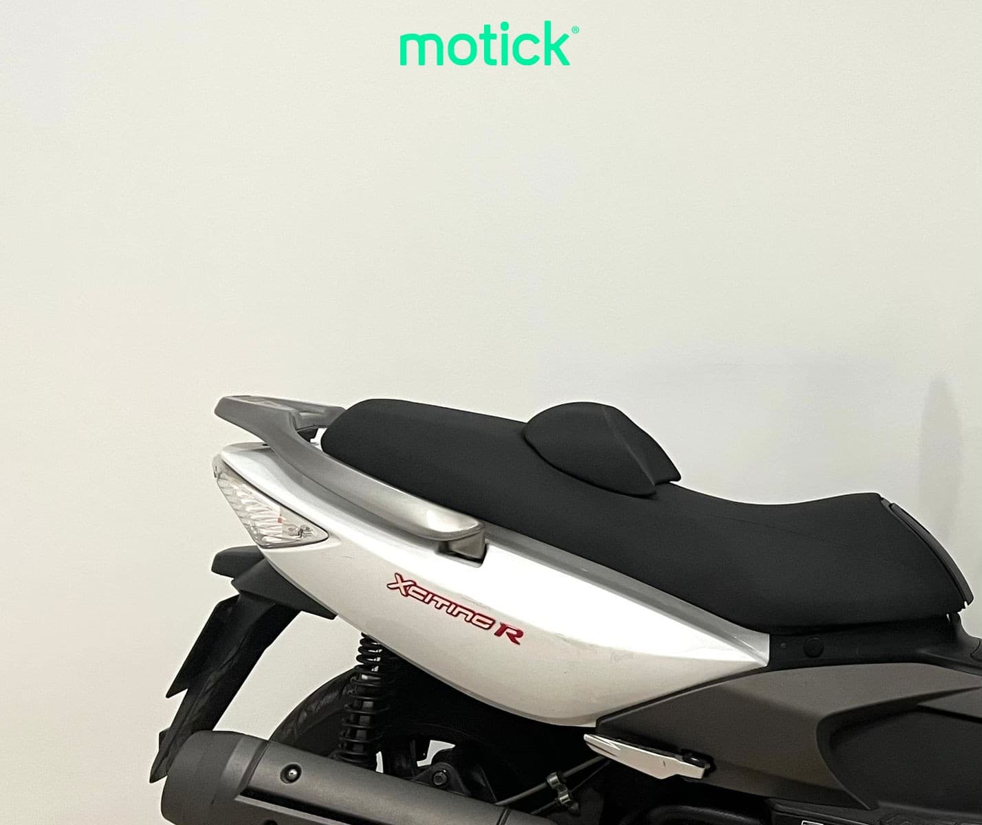 KYMCO XCITING 500