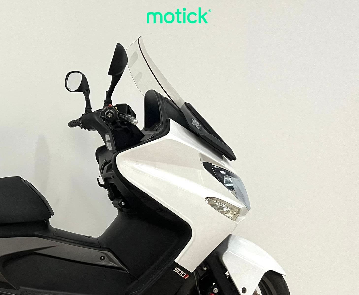KYMCO XCITING 500