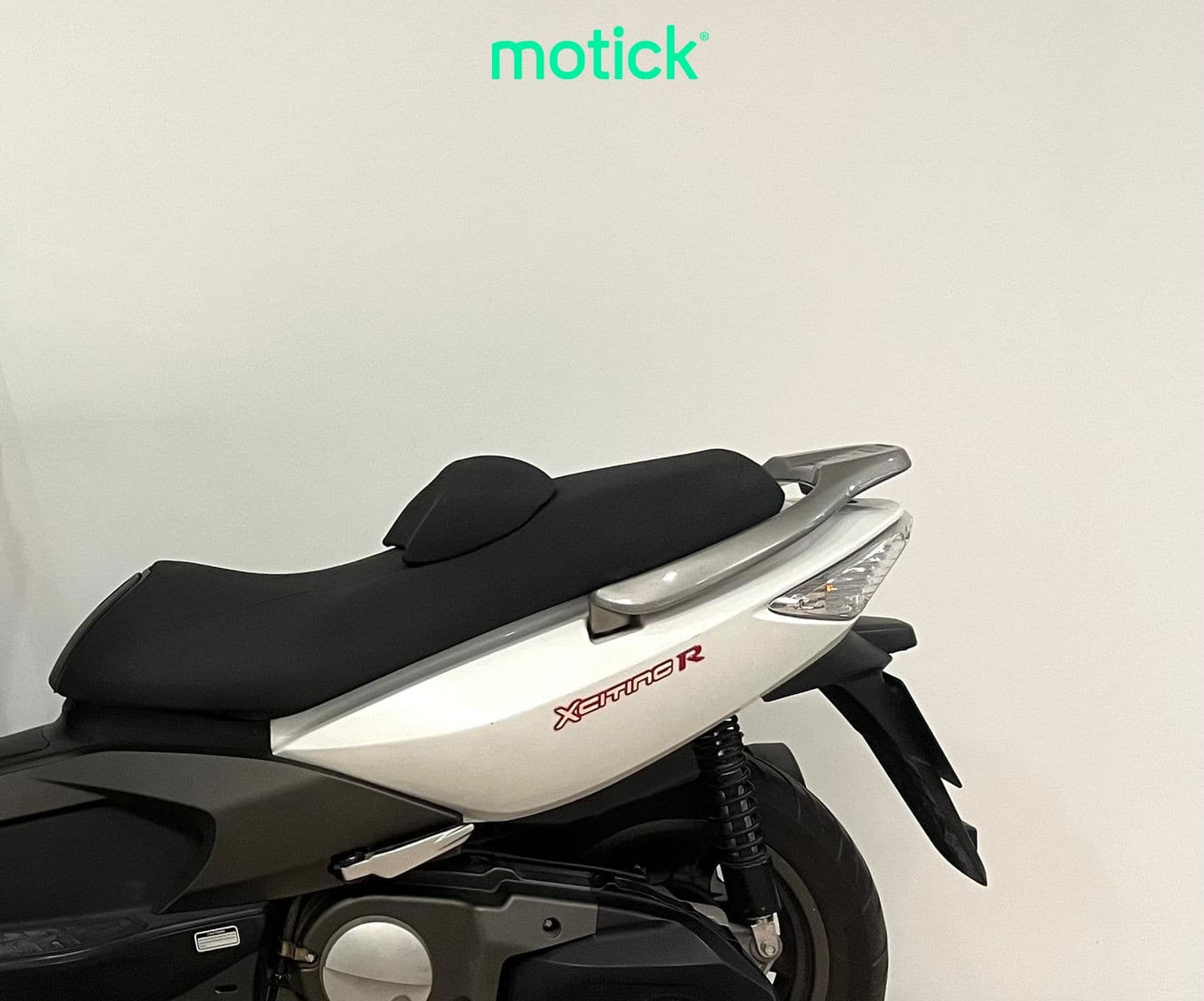 KYMCO XCITING 500