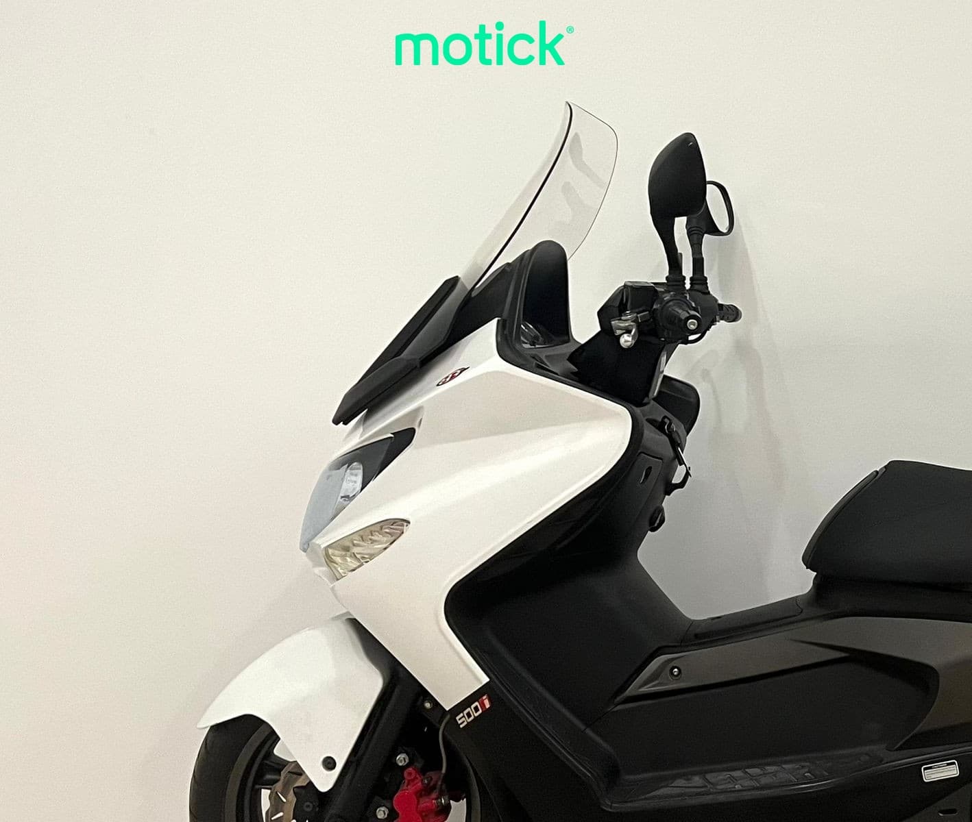 KYMCO XCITING 500