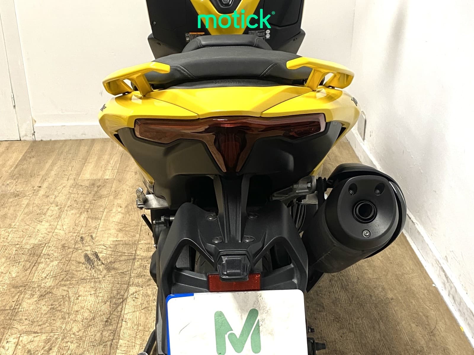 YAMAHA TMAX 560