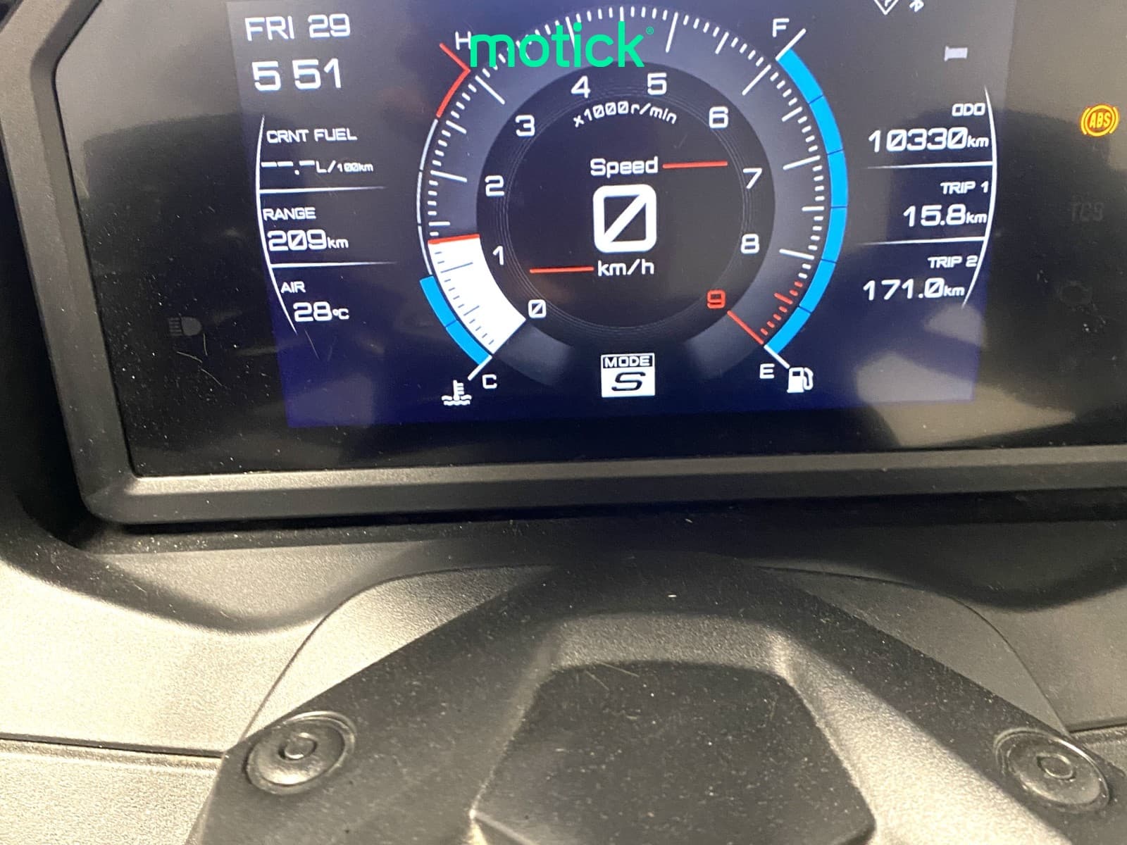 YAMAHA TMAX 560