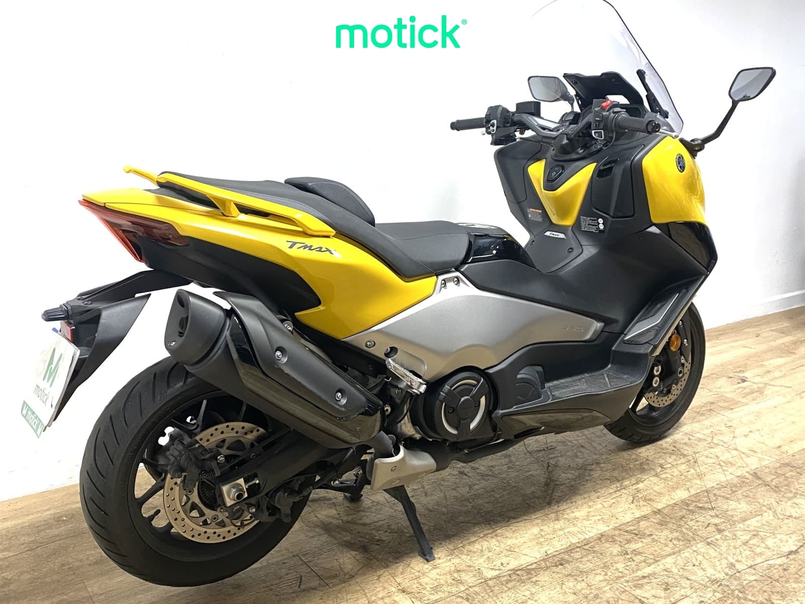 YAMAHA TMAX 560