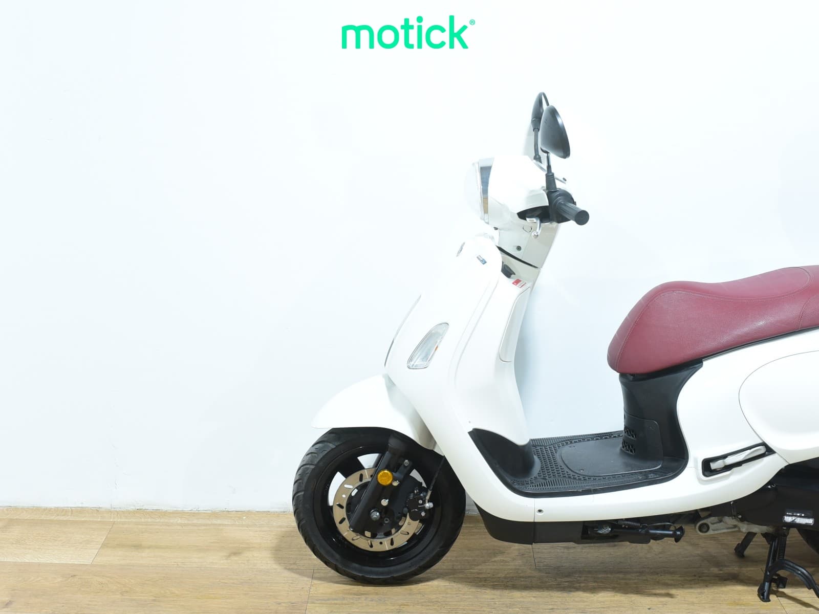 SYM FIDDLE 125 (IVA DEDUCIBLE)