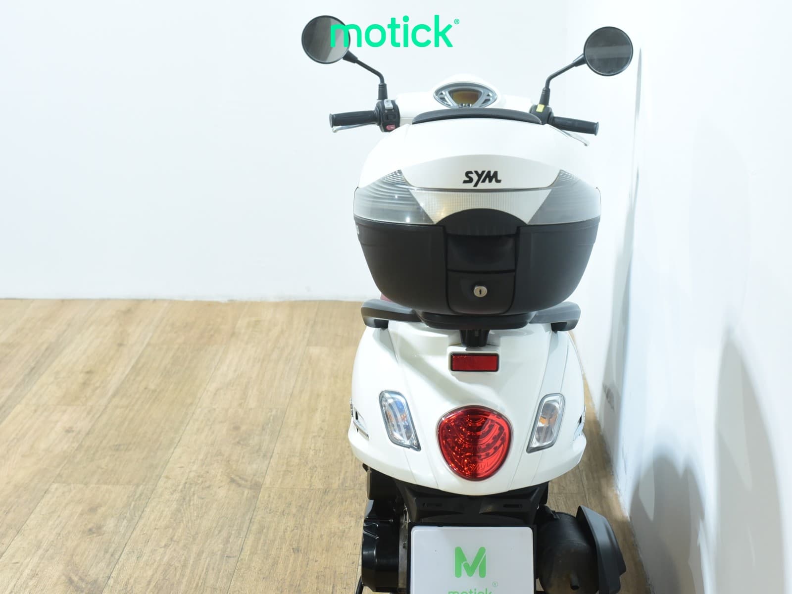 SYM FIDDLE 125 (IVA DEDUCIBLE)