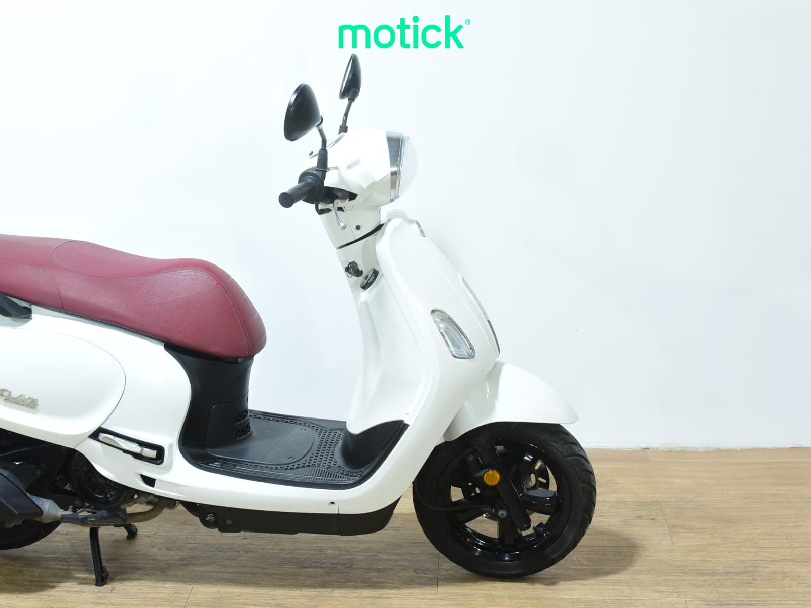 SYM FIDDLE 125 (IVA DEDUCIBLE)
