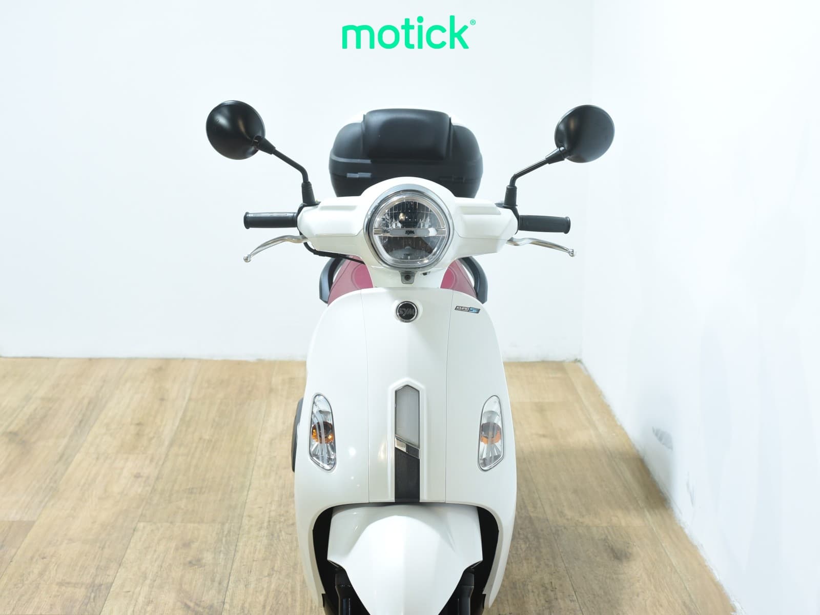 SYM FIDDLE 125 (IVA DEDUCIBLE)